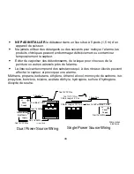 Preview for 46 page of Atwood LPCO User And Installation Instructions Manual