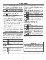 Preview for 3 page of Atwood MPD 87920 Installation & Operation Manual