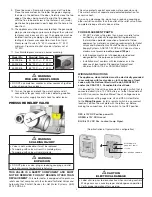 Preview for 3 page of Atwood MPD 90222 Installation Manual