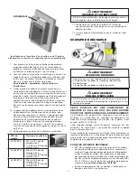 Preview for 11 page of Atwood MPD 90222 Installation Manual