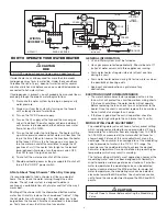 Предварительный просмотр 4 страницы Atwood OD50 Operating & Maintenance Instructions