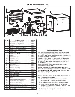 Preview for 6 page of Atwood OD50 Operating & Maintenance Instructions