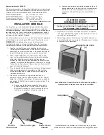 Preview for 10 page of Atwood OD50 Operating & Maintenance Instructions