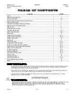 Preview for 3 page of Atwood SCALE-O-MATIC S302 Operation And Safety Manual