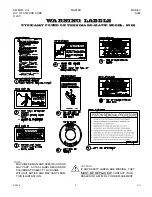 Preview for 7 page of Atwood SCALE-O-MATIC S302 Operation And Safety Manual