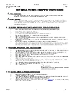 Preview for 9 page of Atwood SCALE-O-MATIC S302 Operation And Safety Manual