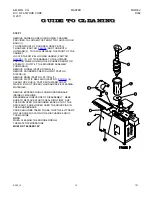 Preview for 14 page of Atwood SCALE-O-MATIC S302 Operation And Safety Manual