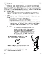 Preview for 15 page of Atwood SCALE-O-MATIC S302 Operation And Safety Manual