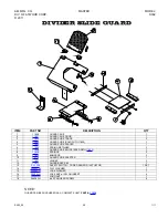 Preview for 22 page of Atwood SCALE-O-MATIC S302 Operation And Safety Manual