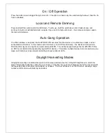 Preview for 4 page of ATX AL-WS-DR1-PIR Manual