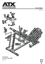 Предварительный просмотр 25 страницы ATX ATX-BPR-790 Owner'S Manual