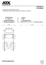 Preview for 6 page of ATX ATX-GLS Owner'S Manual