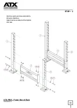 Preview for 11 page of ATX ATX-PBR Owner'S Manual