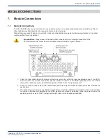 Предварительный просмотр 17 страницы ATX ChromaFlex CPA EDFA Hardware Interface Manual