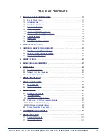 Предварительный просмотр 3 страницы ATX ChromaFlex DMT24 Hardware Interface Manual