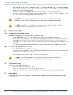 Предварительный просмотр 6 страницы ATX ChromaFlex DMT24 Hardware Interface Manual