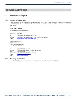 Preview for 111 page of ATX DVIS Installation & Operation Manual