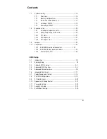 Предварительный просмотр 3 страницы ATX EAX-945G User Manual