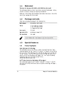 Preview for 13 page of ATX EAX-945G User Manual