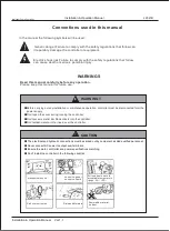 Предварительный просмотр 2 страницы ATX Hydrosmart L932/B Installation & Operation Manual