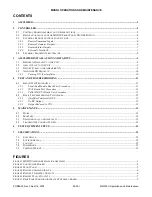 Предварительный просмотр 2 страницы ATX Larcan MXD5U Technical & Service Manual