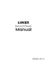 ATX LUKER AT-1S Manual preview