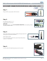 ATX MAXNET II Installation Instructions preview