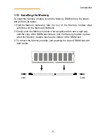 Предварительный просмотр 14 страницы ATX MB-i965Q User Manual