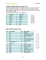 Preview for 26 page of ATX MB-i965Q User Manual