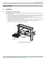 Предварительный просмотр 13 страницы ATX SignalOn Series Installation & Operation Manual