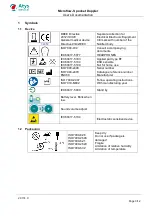 Preview for 3 page of ATYS MEDICAL Microflow-S User Documentation