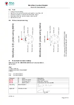 Preview for 11 page of ATYS MEDICAL Microflow-S User Documentation