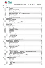 Preview for 3 page of ATYS MEDICAL SysToe User Manual