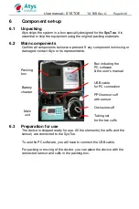 Preview for 9 page of ATYS MEDICAL SysToe User Manual