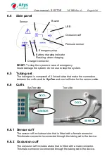 Preview for 10 page of ATYS MEDICAL SysToe User Manual