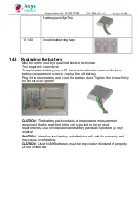 Preview for 30 page of ATYS MEDICAL SysToe User Manual