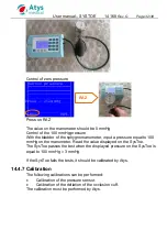 Preview for 33 page of ATYS MEDICAL SysToe User Manual