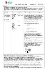 Preview for 38 page of ATYS MEDICAL SysToe User Manual