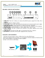 Preview for 3 page of ATZ ATZ VC-HDMI4K-VGA Manual