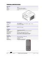 Предварительный просмотр 2 страницы ATZ GOTORADIO Manual