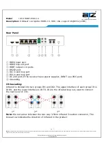 Preview for 3 page of ATZ HDBT-E100-14 Quick Start Manual