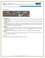 Preview for 4 page of ATZ HDMI-14TW Manual