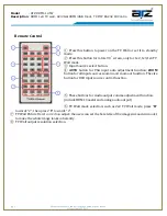 Preview for 5 page of ATZ HDMI-14TW Manual