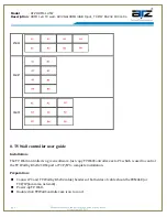 Preview for 9 page of ATZ HDMI-14TW Manual