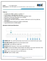 Preview for 2 page of ATZ HDMI-18E50 Manual