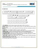 Предварительный просмотр 7 страницы ATZ HDMI-884IA Manual