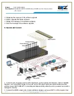 Предварительный просмотр 15 страницы ATZ HDMI-884IA Manual