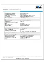 Preview for 3 page of ATZ HDMI-E100W Manual