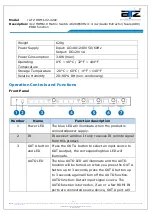 Preview for 3 page of ATZ HDMI-V2-42AC Quick Start Manual