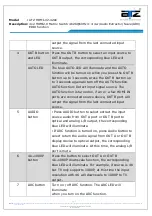 Preview for 4 page of ATZ HDMI-V2-42AC Quick Start Manual